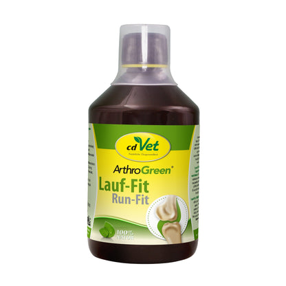 cdVet ArthroGreen Lauf - Fit für Hunde - Woofshack