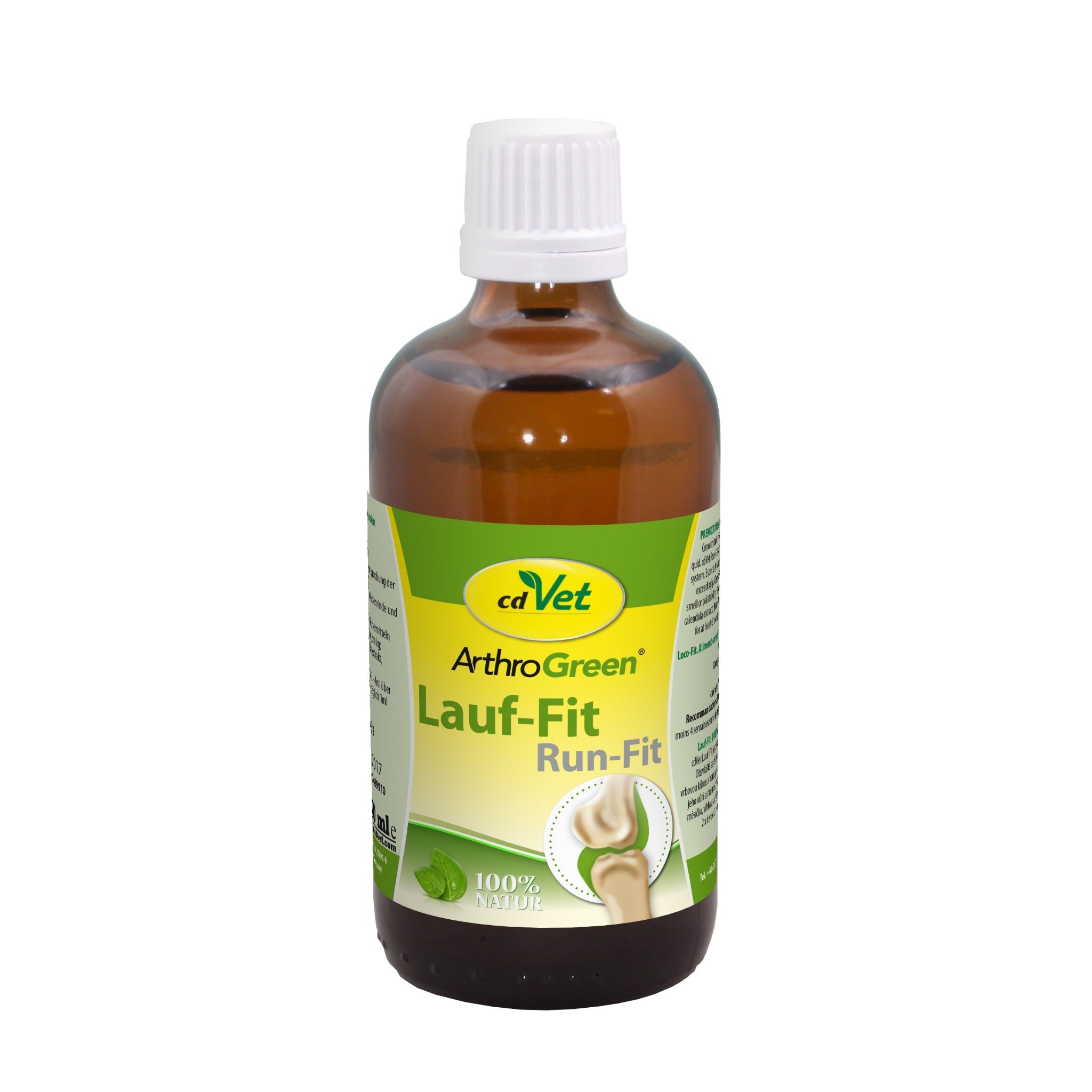 cdVet ArthroGreen Lauf - Fit für Hunde - Woofshack