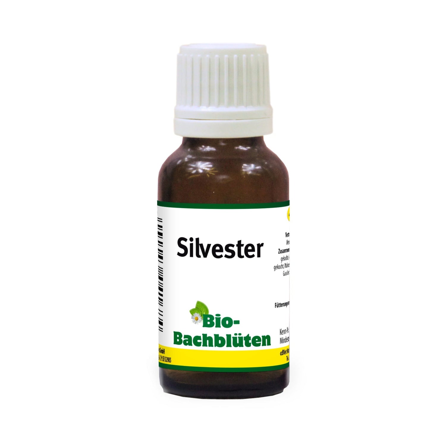 cdVet Bio - Bachblüten Silvester für Hunde - Woofshack