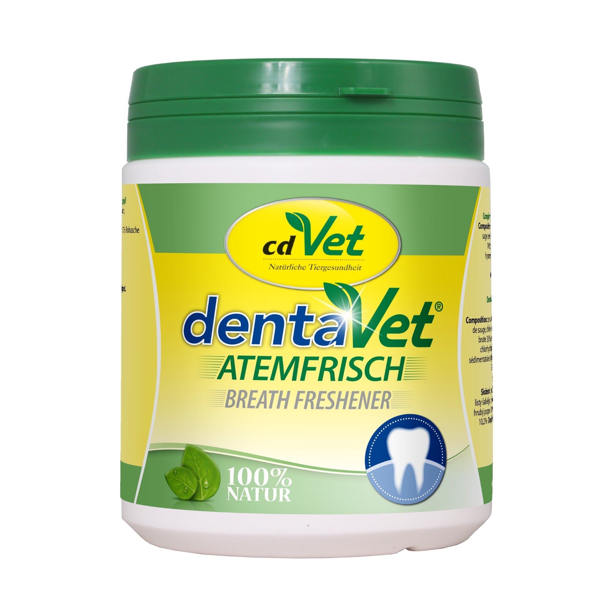 cdVet dentaVet Atemfrisch für Hunde - Woofshack