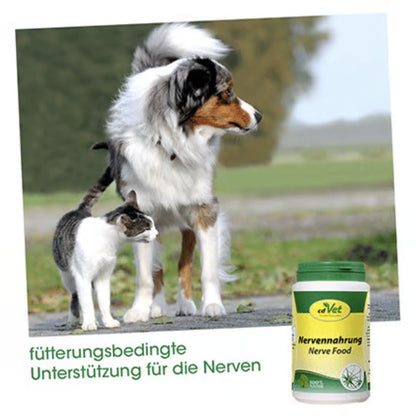 cdVet Nervennahrung für Hunde - Woofshack