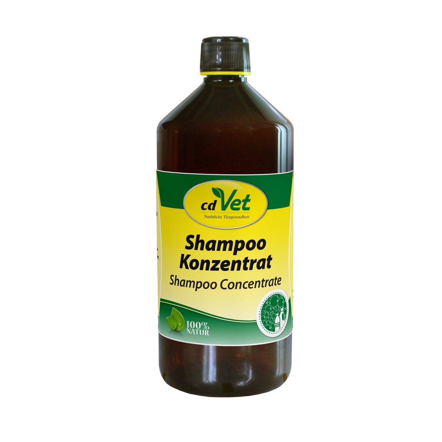 cdVet Shampoo Konzentrat für Hunde - Woofshack