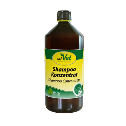 cdVet Shampoo Konzentrat für Hunde - Woofshack