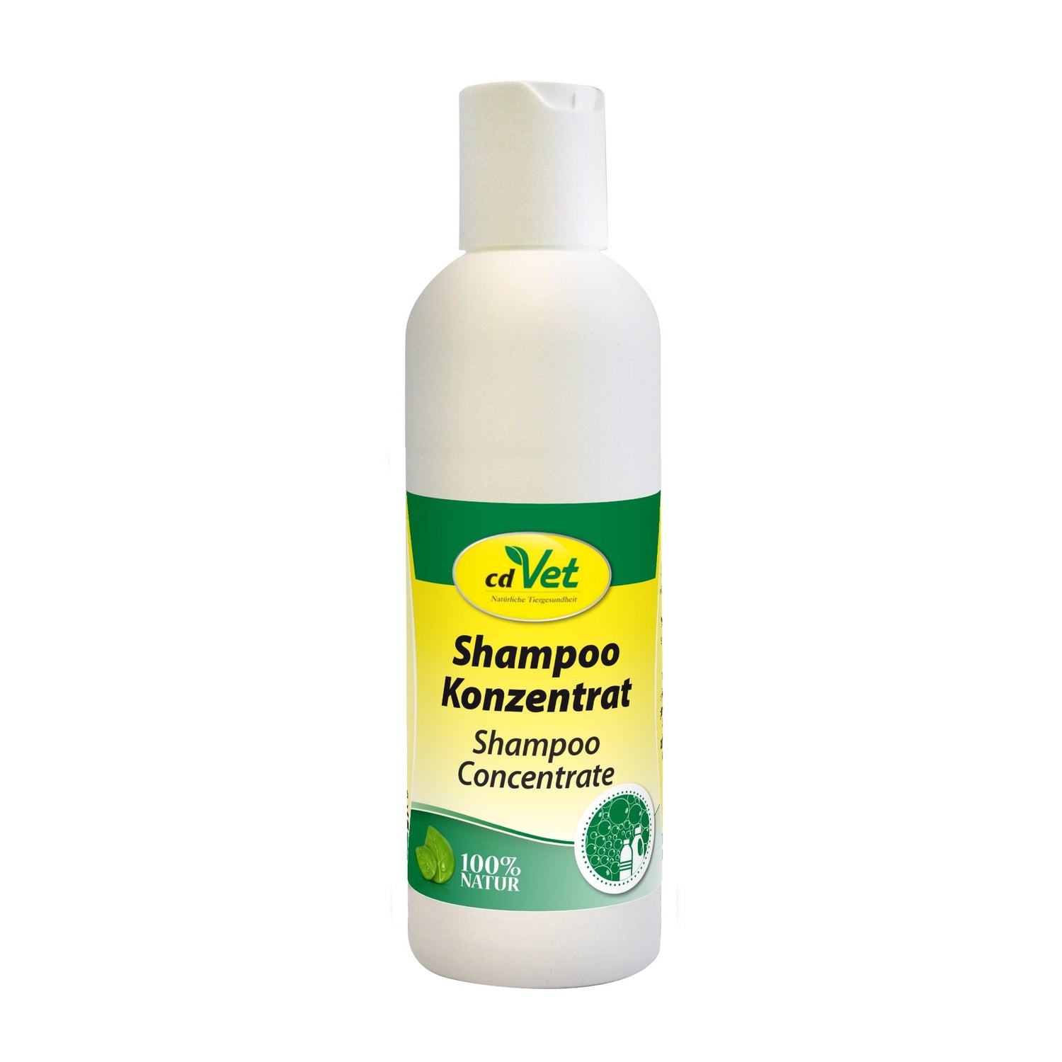 cdVet Shampoo Konzentrat für Hunde - Woofshack