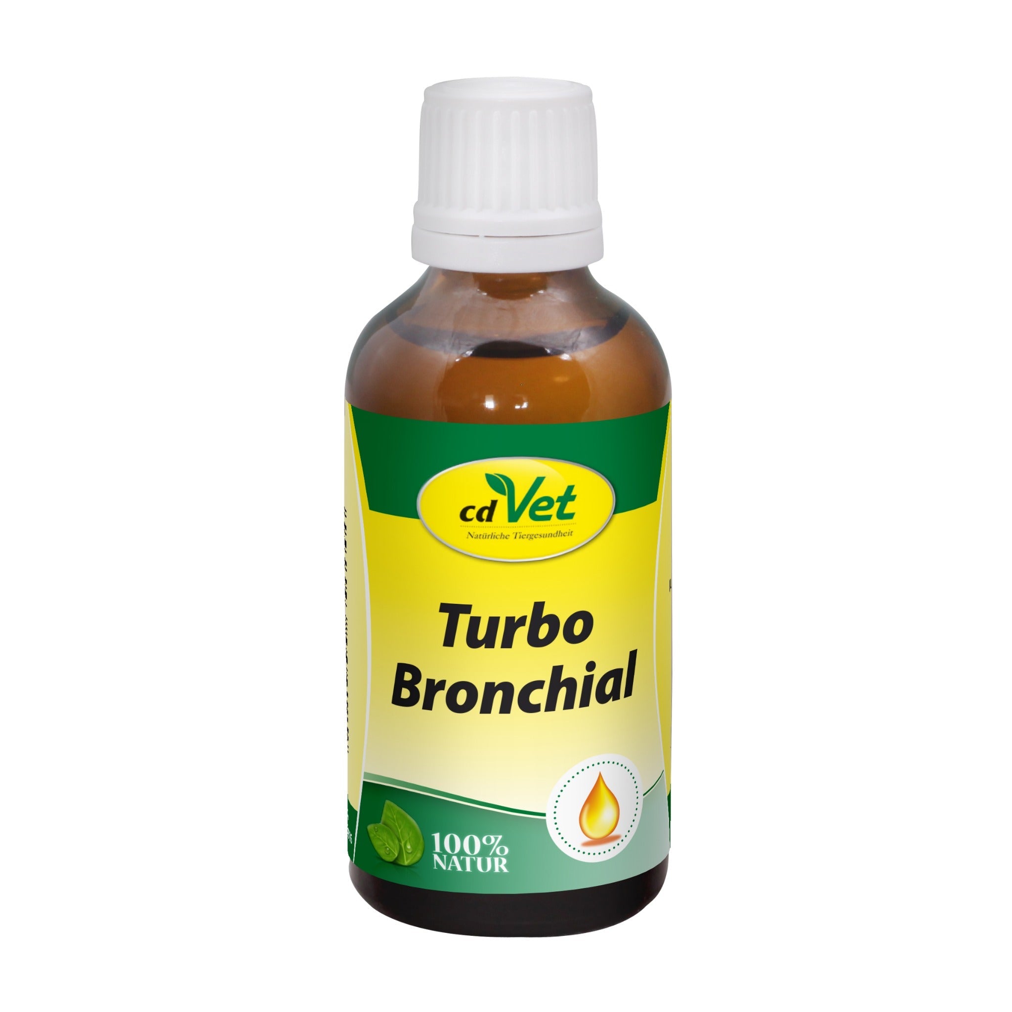 cdVet TurboBronchial für Hunde - Woofshack