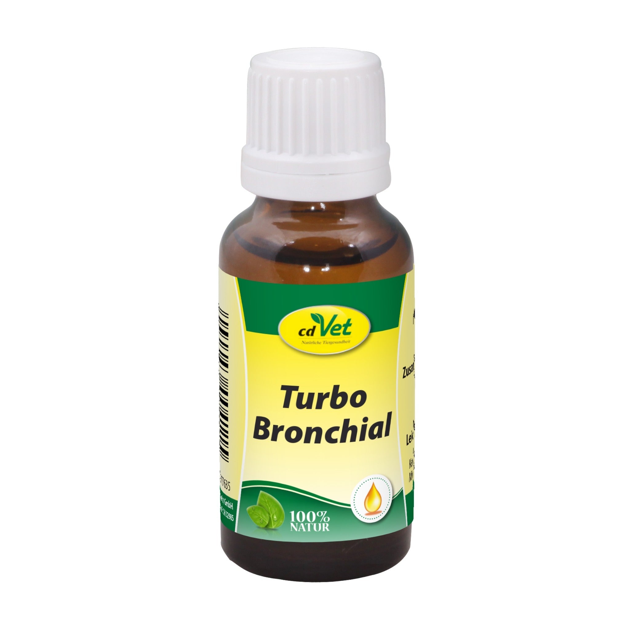 cdVet TurboBronchial für Hunde - Woofshack