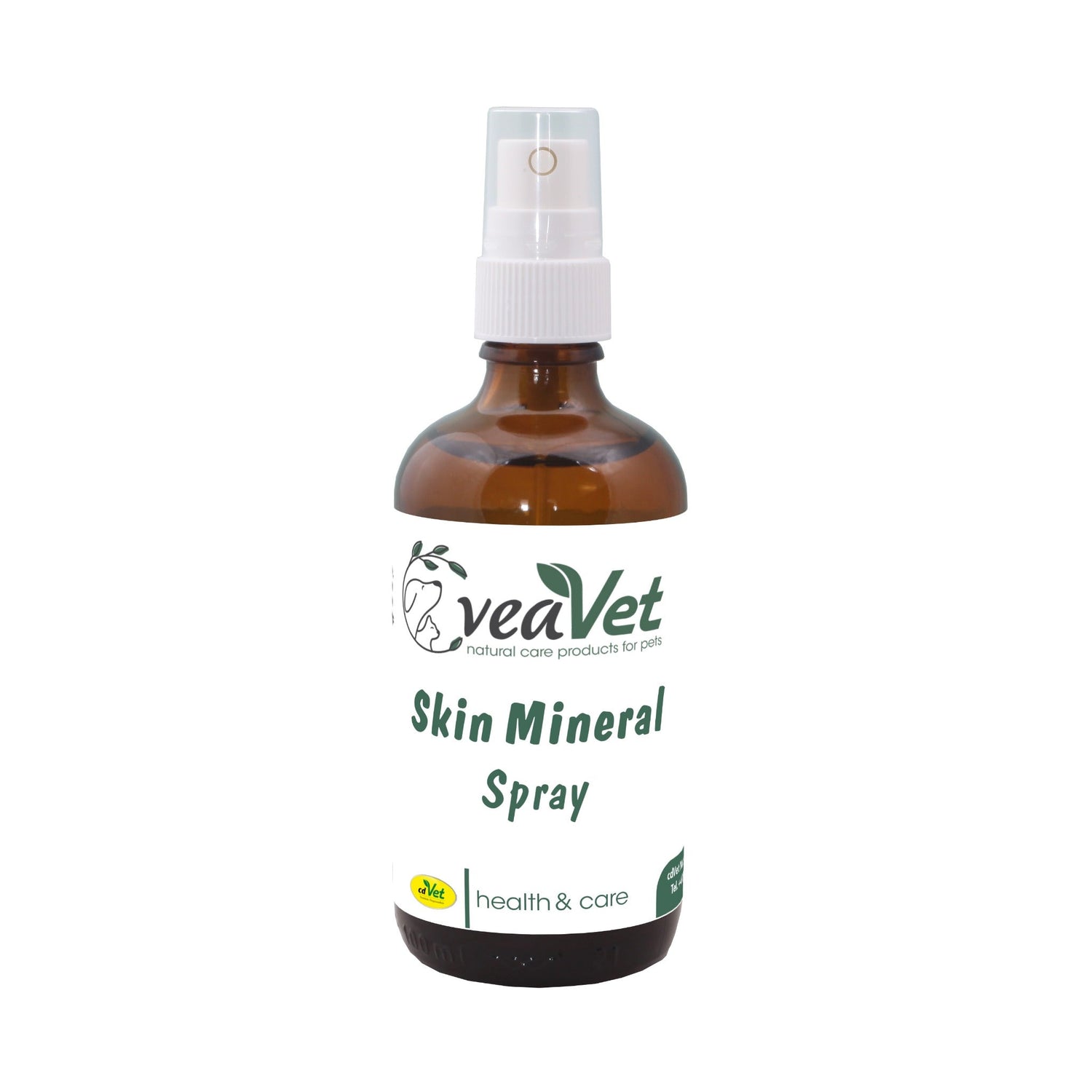 cdVet VeaVet Skin Mineral Spray für Hunde - Woofshack