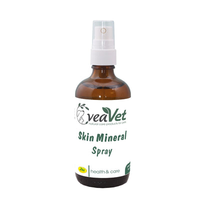 cdVet VeaVet Skin Mineral Spray für Hunde - Woofshack