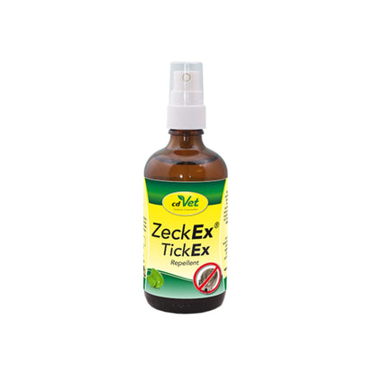 cdVet ZeckEx Spray für Hunde - Woofshack