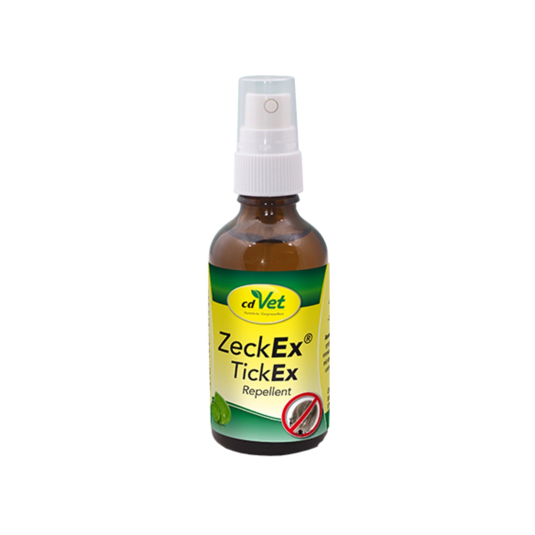 cdVet ZeckEx Spray für Hunde - Woofshack