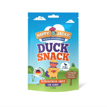 Happy Jacky Duck Snack - Hundesnack - Woofshack