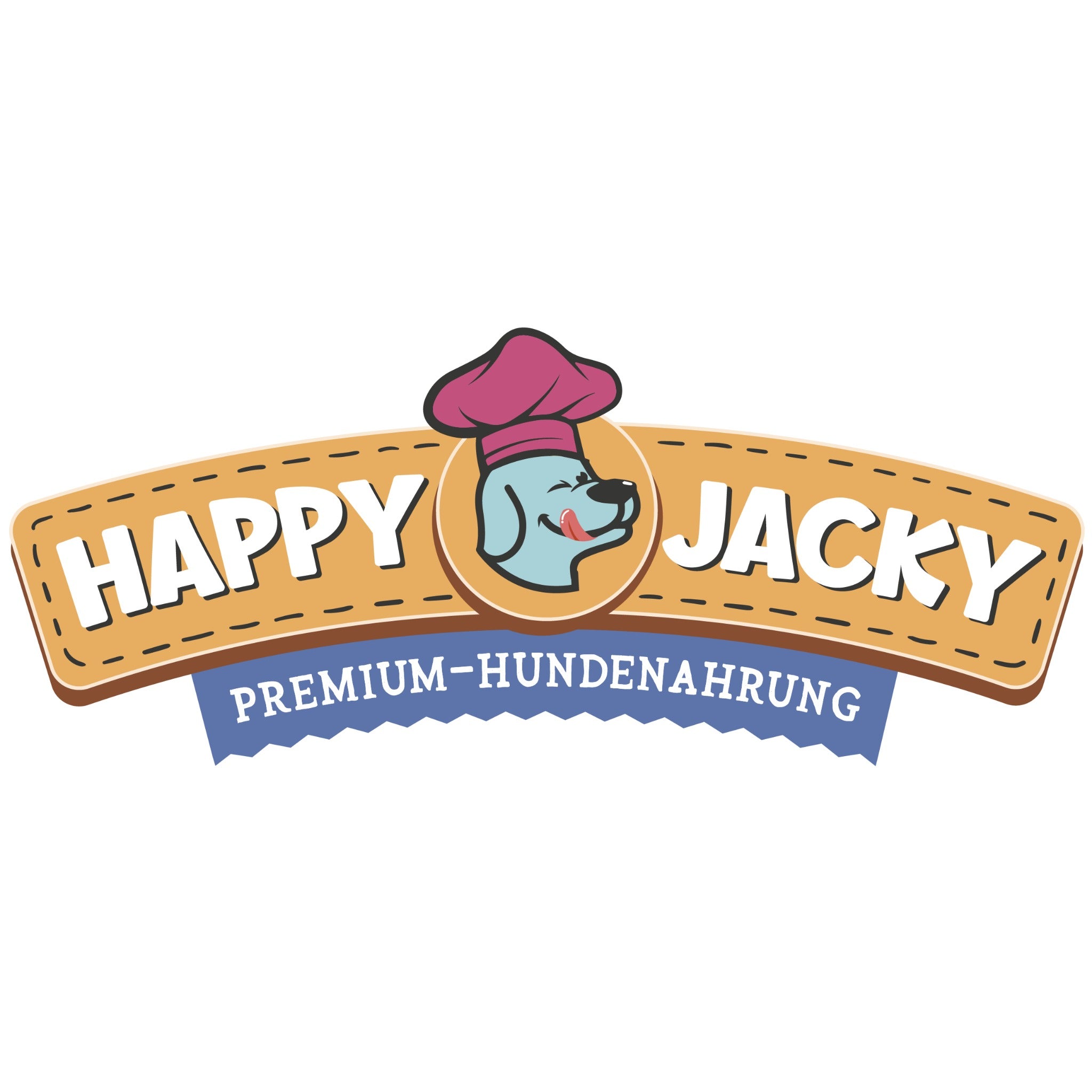 Happy Jacky Hundefutter., Dog Food