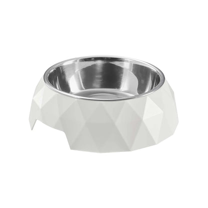 Hunter melamine dog bowl Kimberley