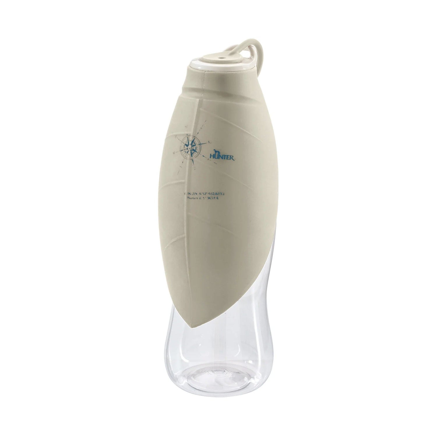 Hunter Outdoor Trinkflasche List mit Silikonnapf, Hunde Reisenapf - Woofshack