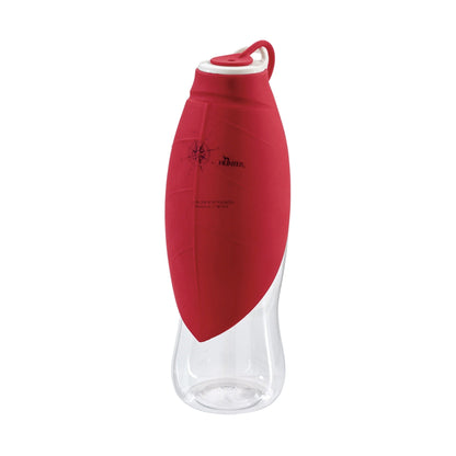 Hunter Outdoor Trinkflasche List mit Silikonnapf, Hunde Reisenapf - Woofshack