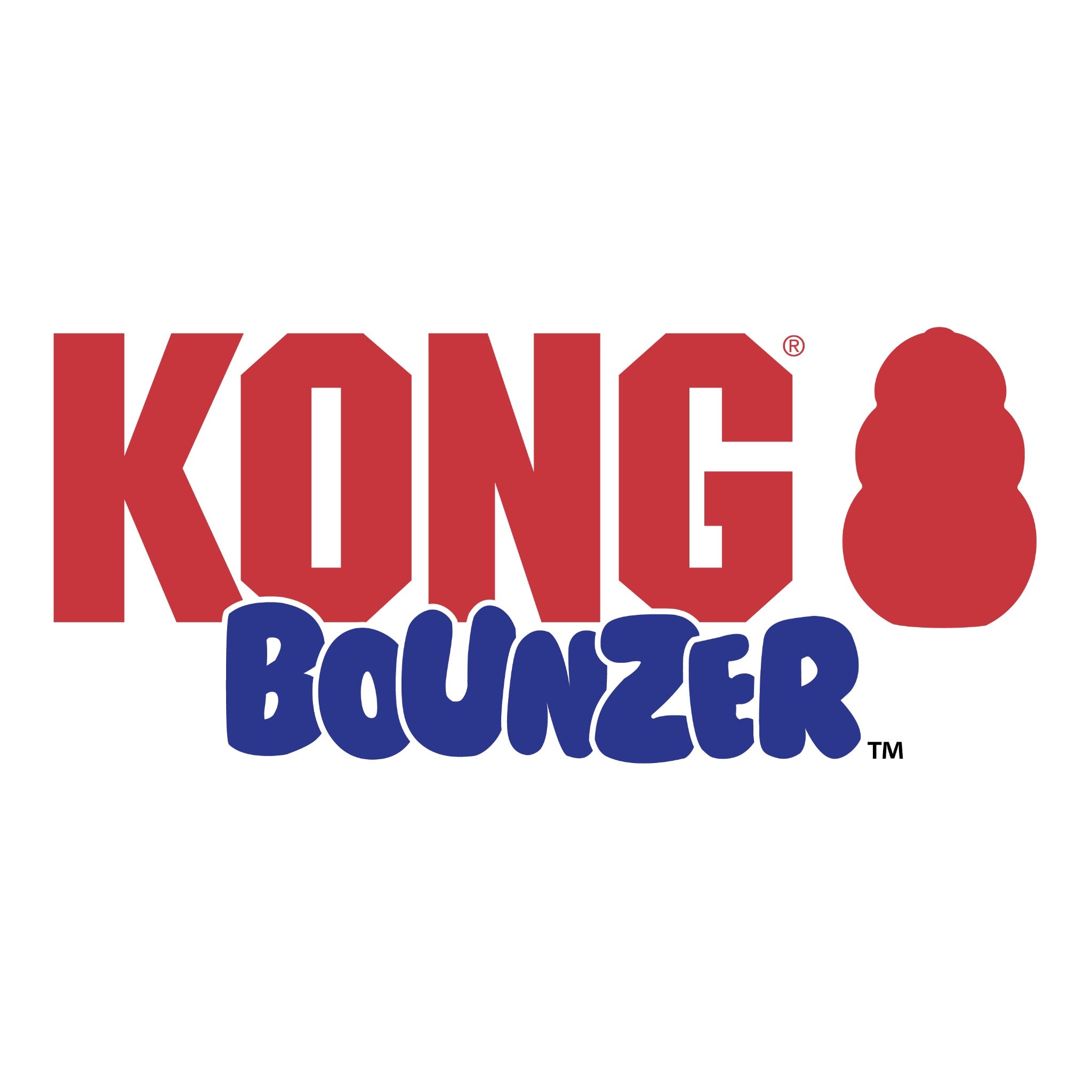 Kong Bounzer, Hundespielzeug - Woofshack