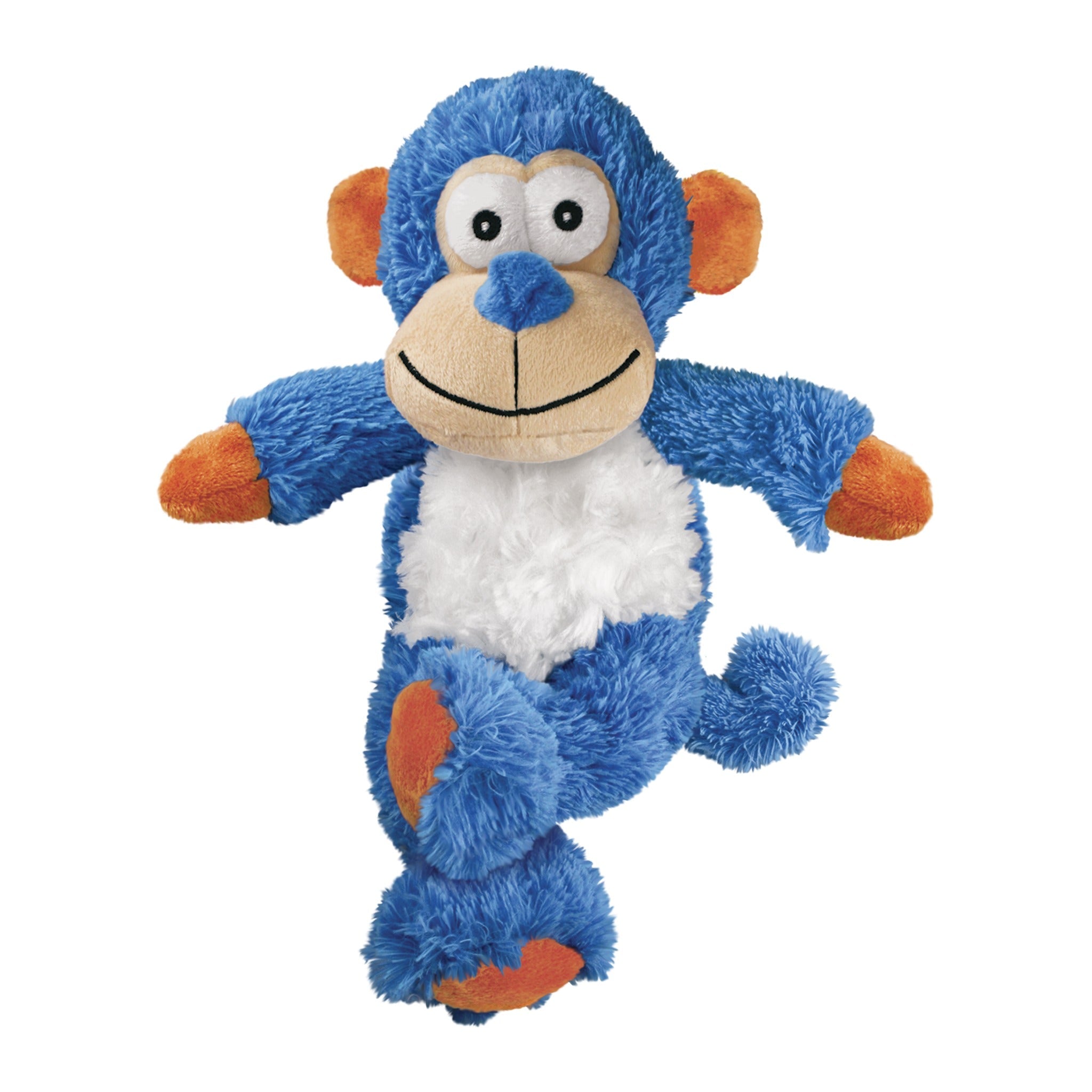 Kong Cross Knots Monkey, Hundespielzeug - Woofshack