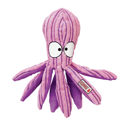 Kong CuteSeas Octopus, Hundespielzeug - Woofshack