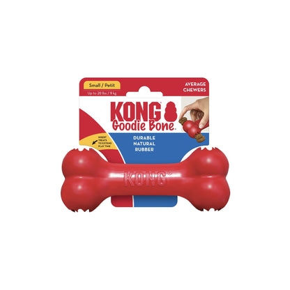 Kong Goodie Bone Kauspielzeug, Hundespielzeug - Woofshack