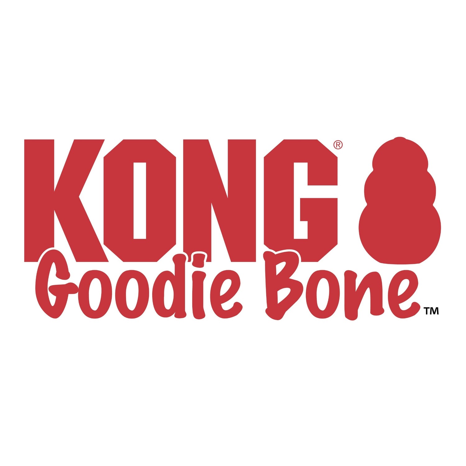 Kong Goodie Bone Kauspielzeug, Hundespielzeug - Woofshack