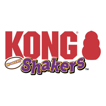 Kong Shakers Honkers Flamingo, Hundespielzeug - Woofshack