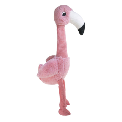 Kong Shakers Honkers Flamingo, Hundespielzeug - Woofshack