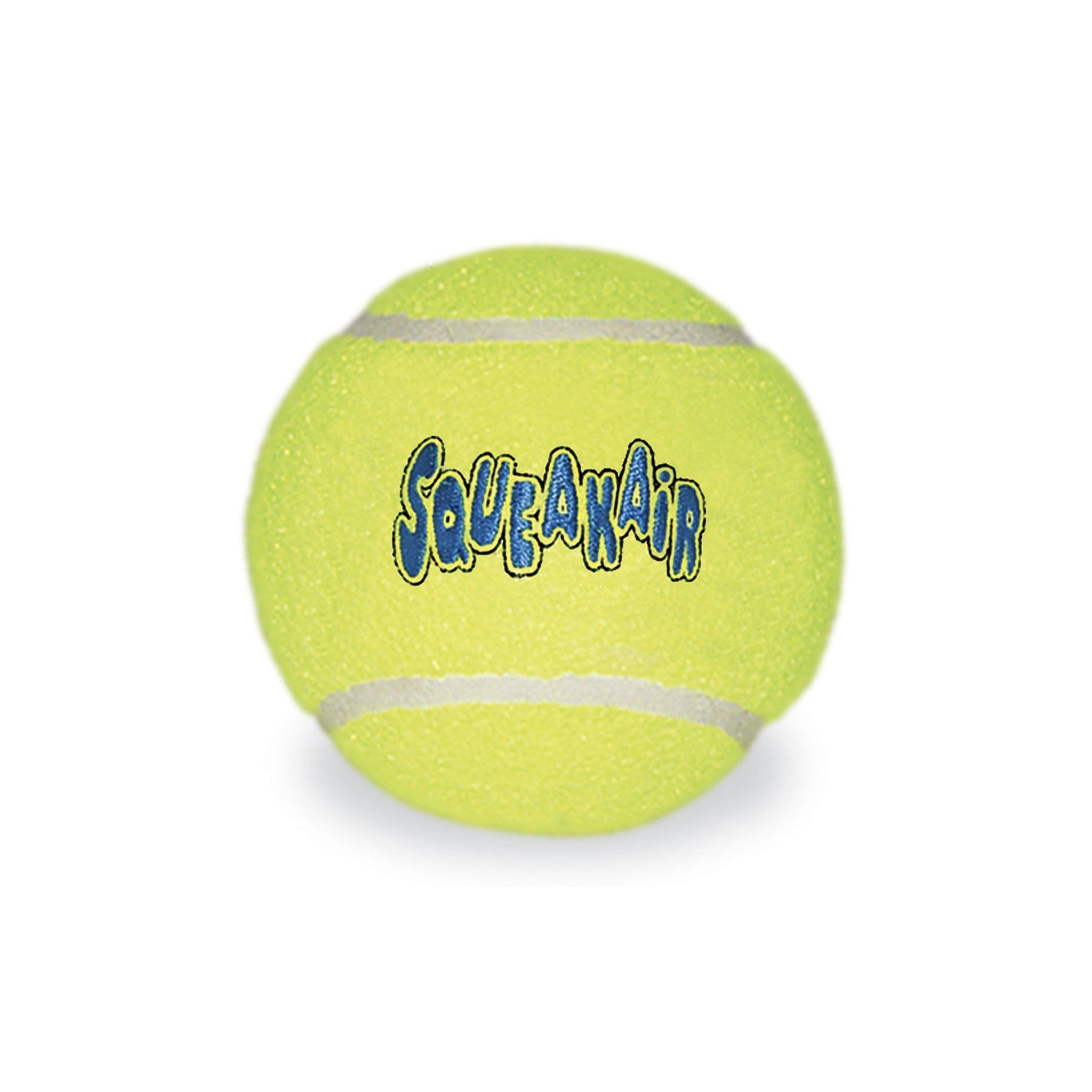 Kong Squeakair Tennisball, Hundespielzeug - Woofshack