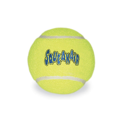 Kong Squeakair Tennisball, Hundespielzeug - Woofshack