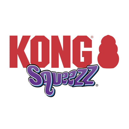 Kong Squeezz Ball, Hundespielzeug - Woofshack