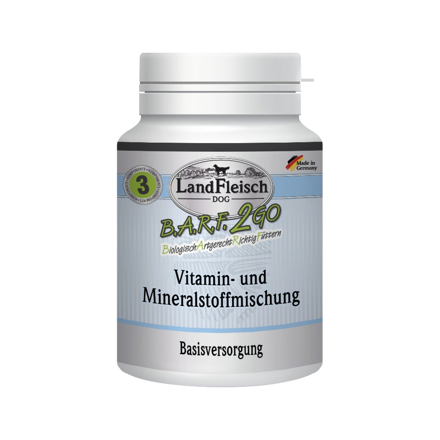 LandFleisch BARF2GO Vitamin - und Mineralstoffmischung - Woofshack