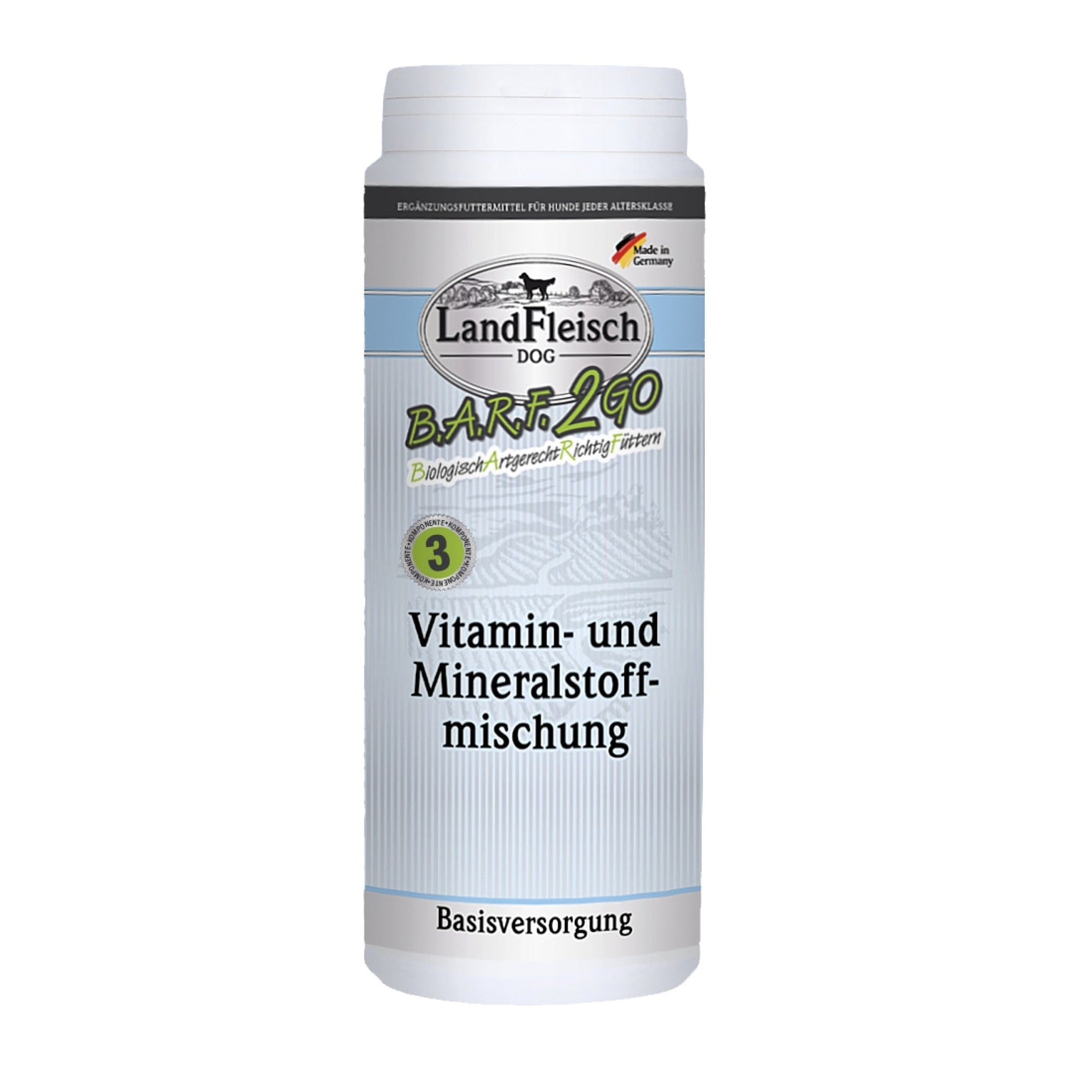 LandFleisch BARF2GO Vitamin - und Mineralstoffmischung - Woofshack