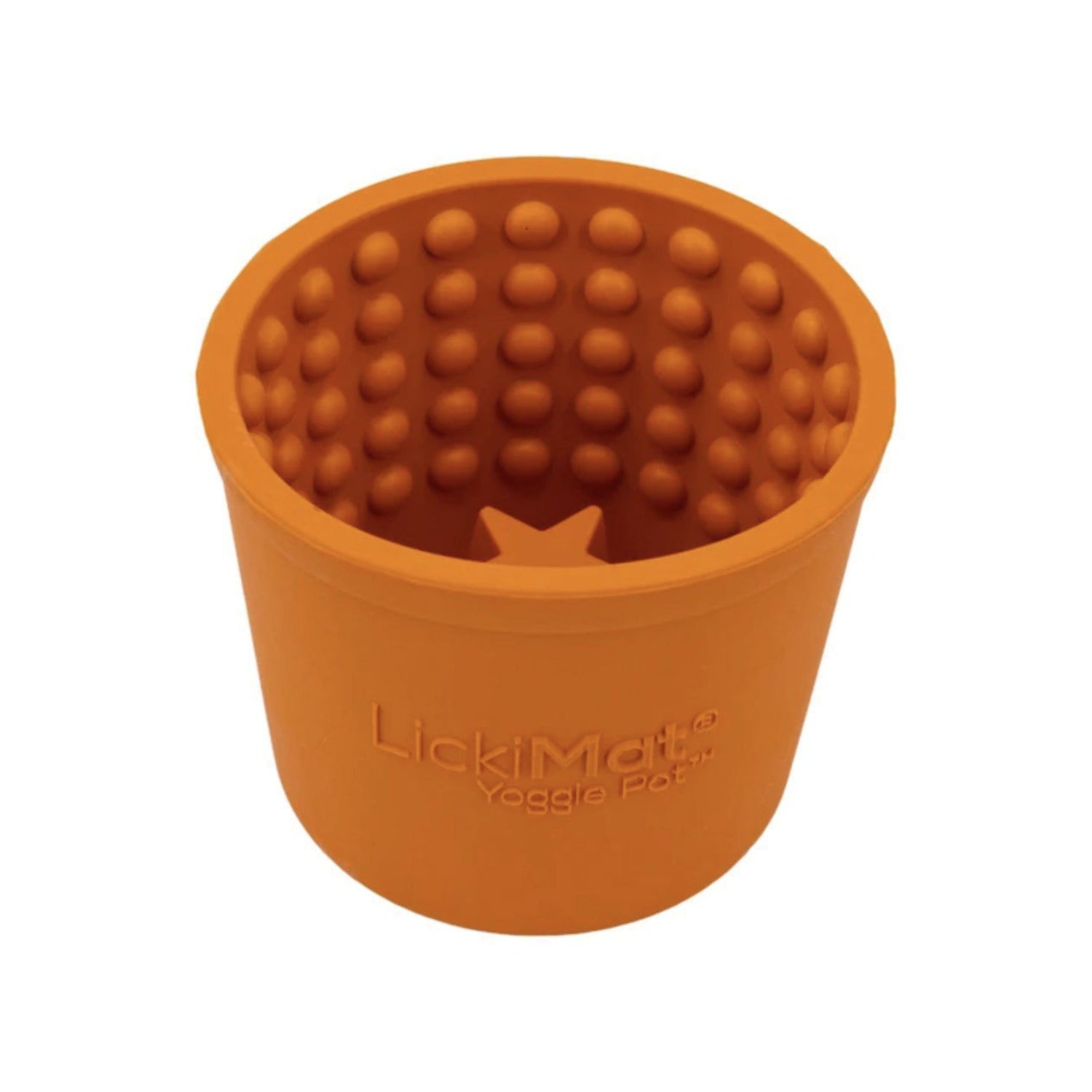 LickiMat Yoggie Pot, Anti - Schling Hundenapf - Woofshack