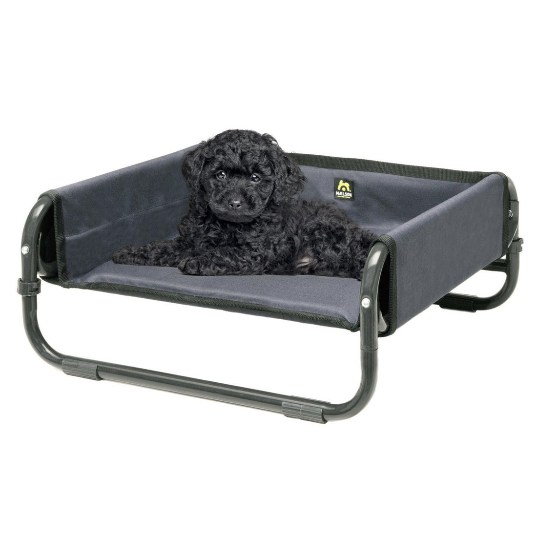 Maelson Soft Bed, Faltbares Hundebett - Woofshack