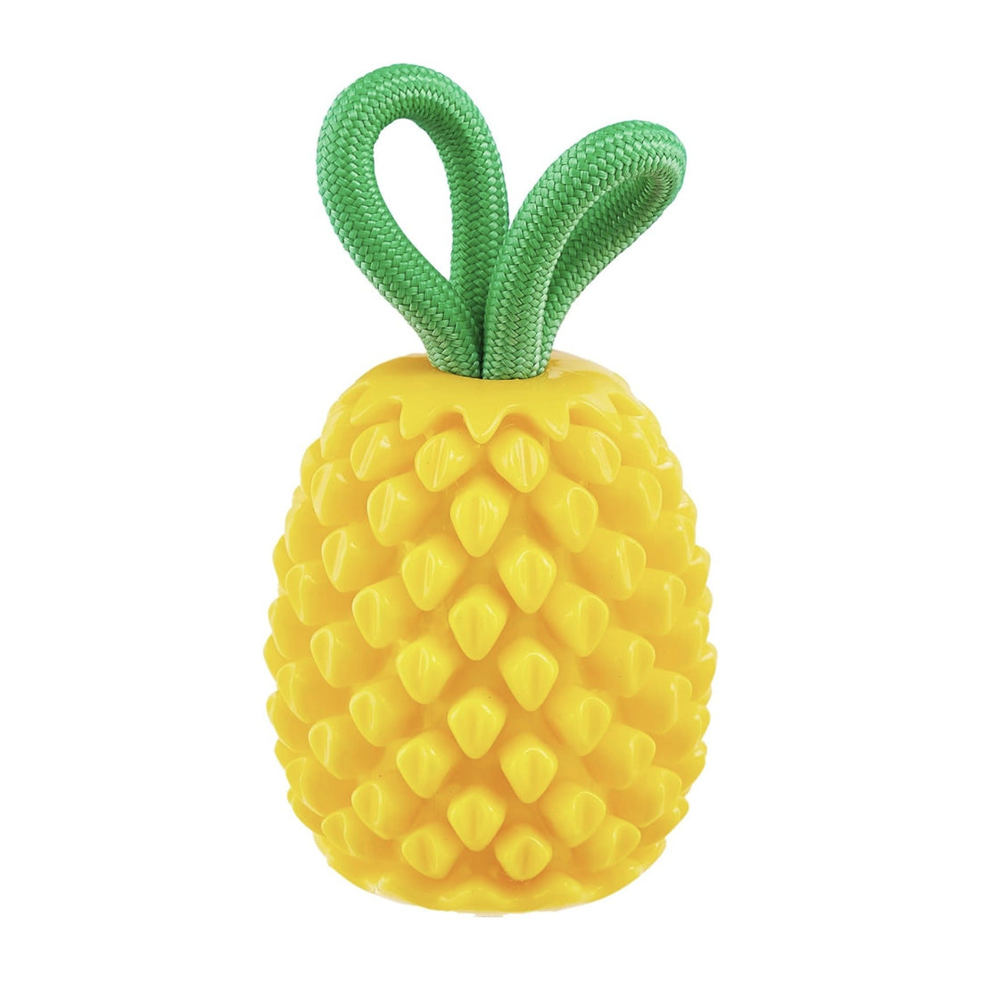 Planet Dog Dental Pineapple, Hundespielzeug - Woofshack