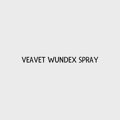 Video - cdVet VeaVet WundEx Spray für Hunde