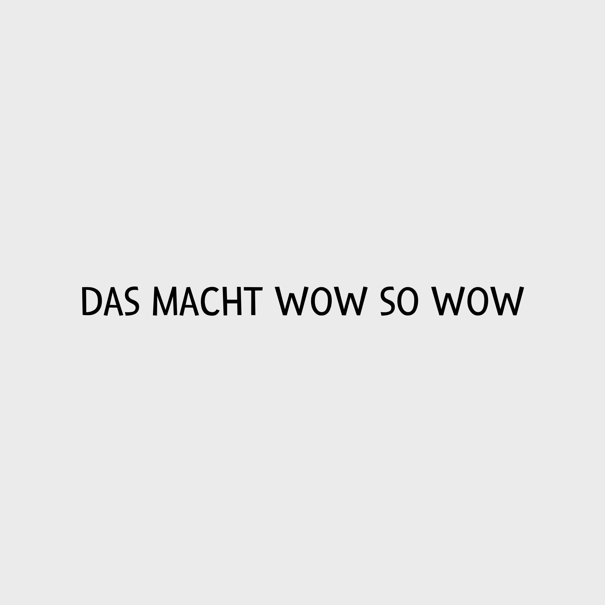 Video - Das macht WOW so WOW