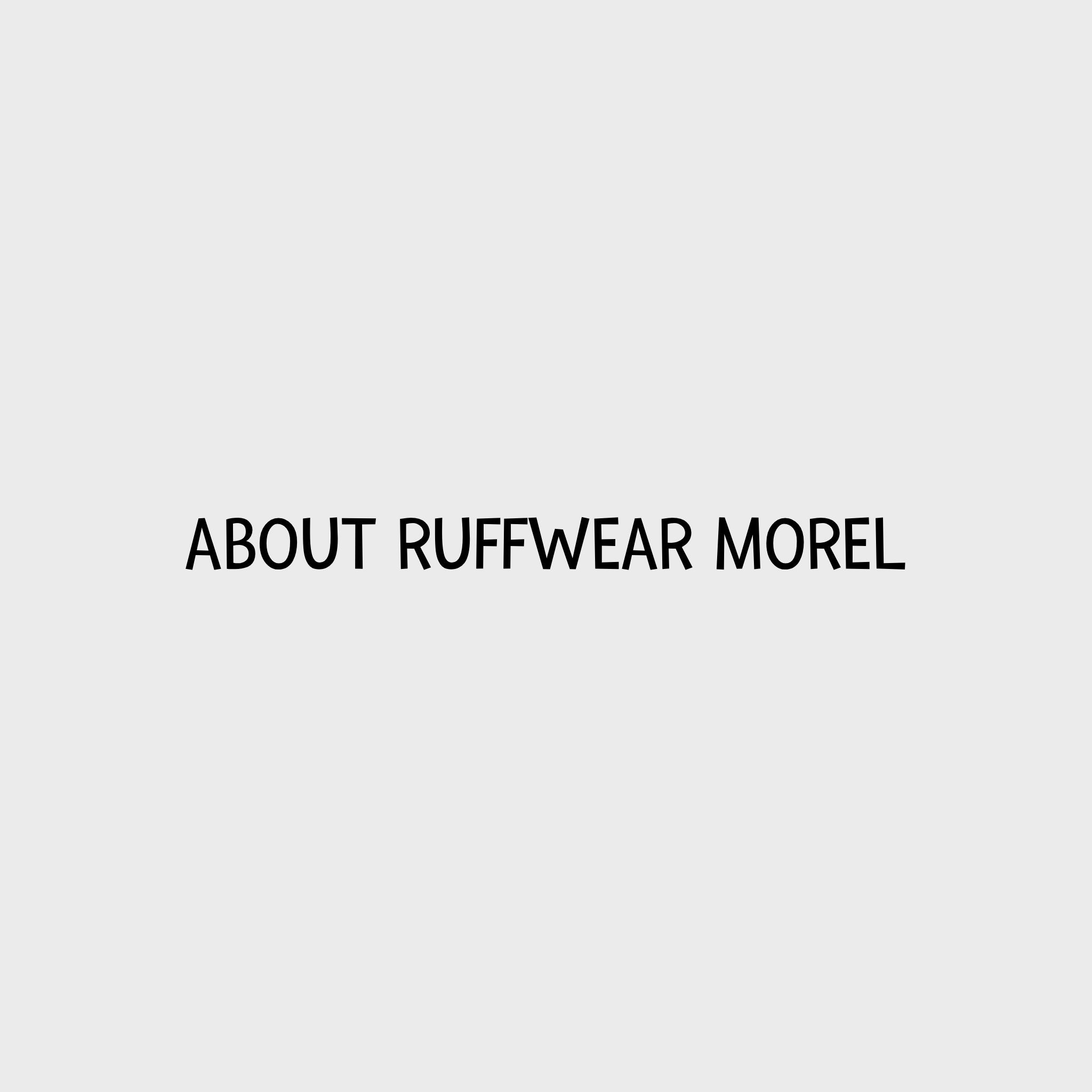 Video - Ruffwear Morel