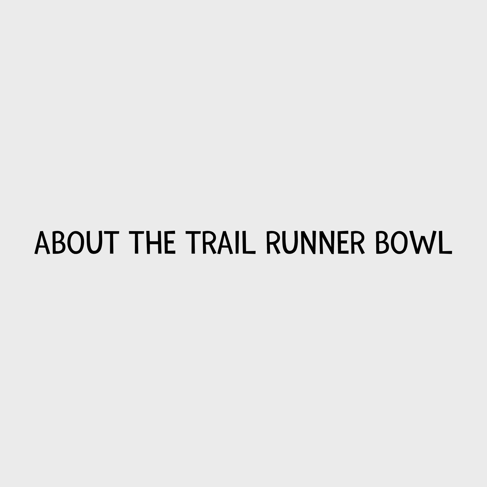 Ruffwear Trail Runner Dog Bowl