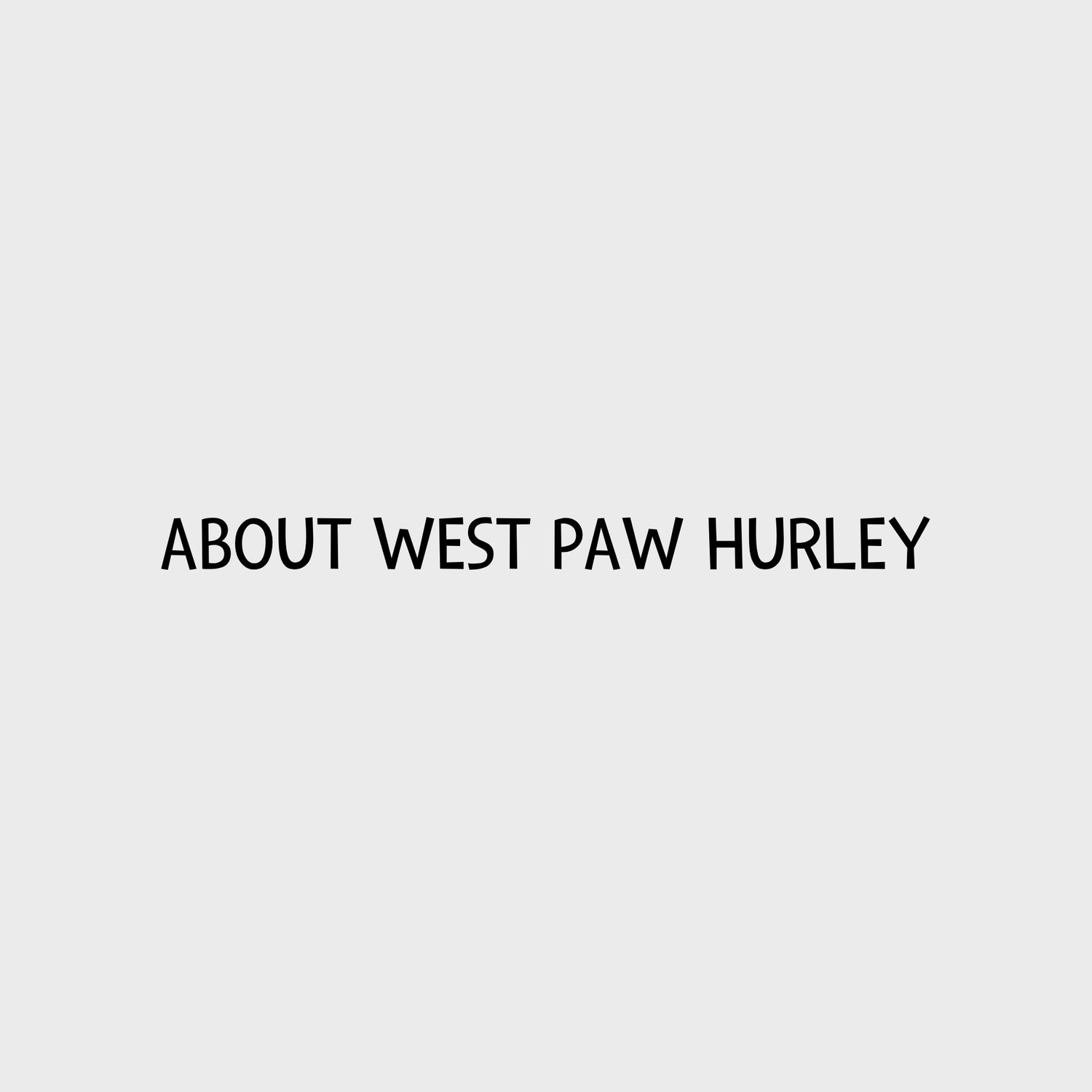 Video - West Paw Zogoflex Hurley
