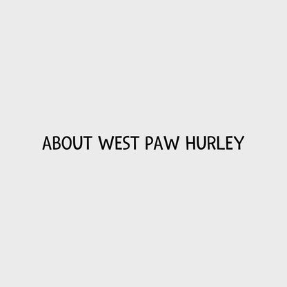 Video - West Paw Zogoflex Hurley
