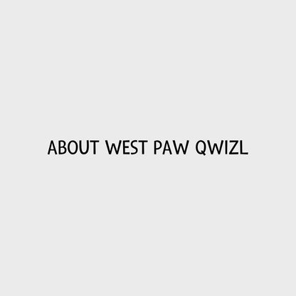 Video - About West Paw Zogoflex Qwizl Hundespielzeug