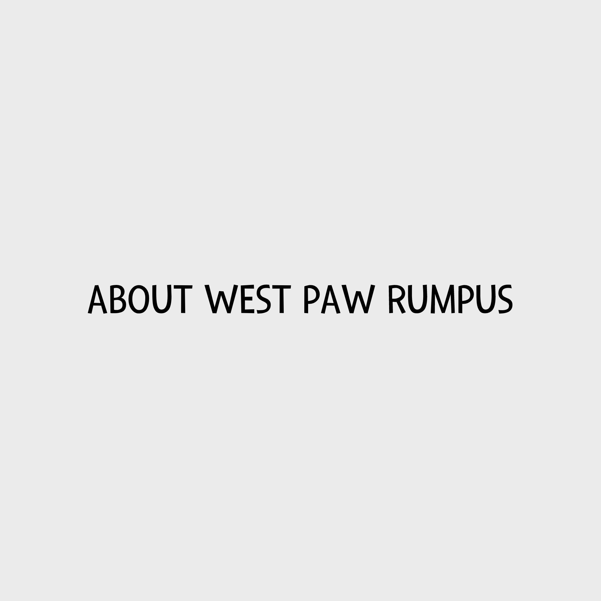 Video - West Paw Zogoflex Rumpus