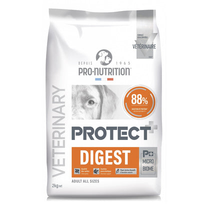 Pro - Nutrition Protect DIGEST, Veterinärmedizinisches Hundefutter - Woofshack