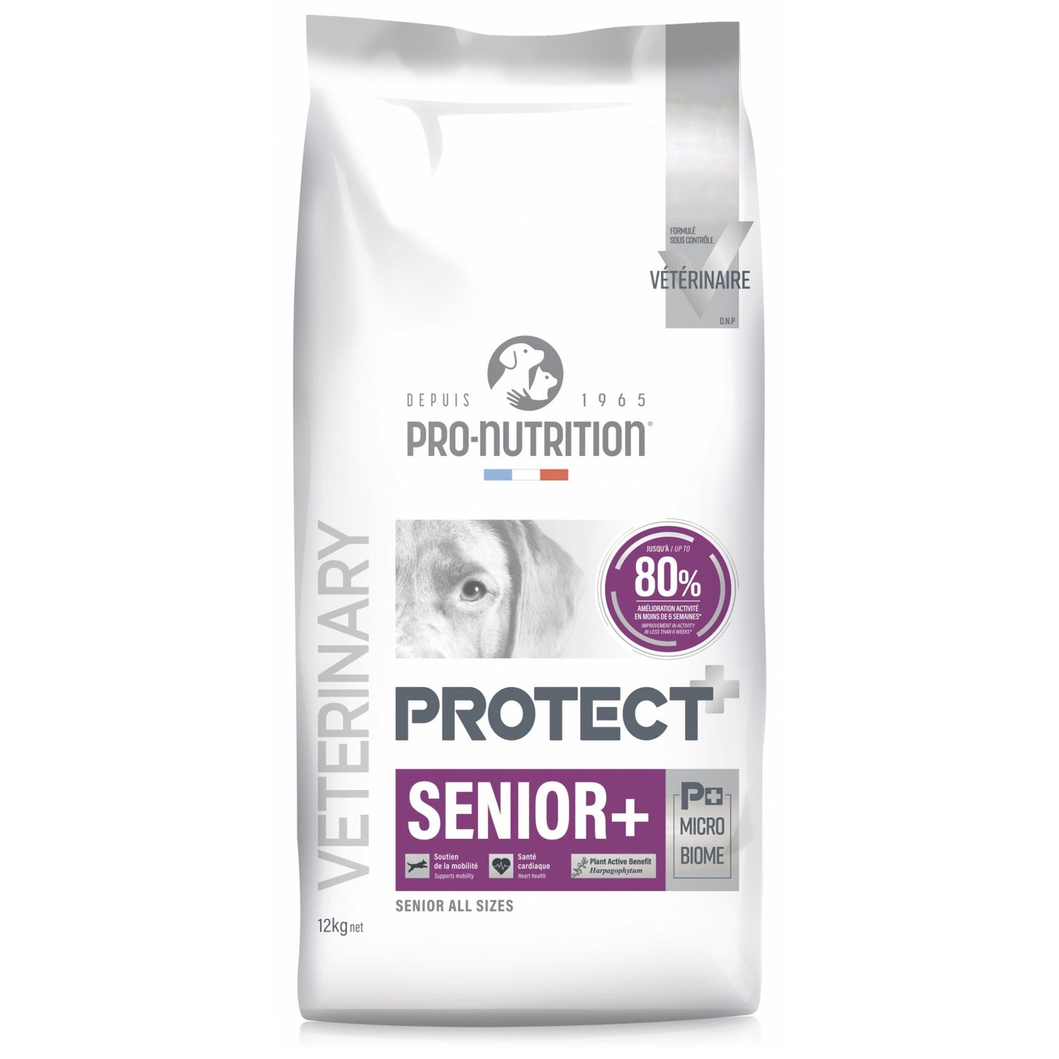 Pro - Nutrition Protect SENIOR+, Veterinärmedizinisches Hundefutter - Woofshack