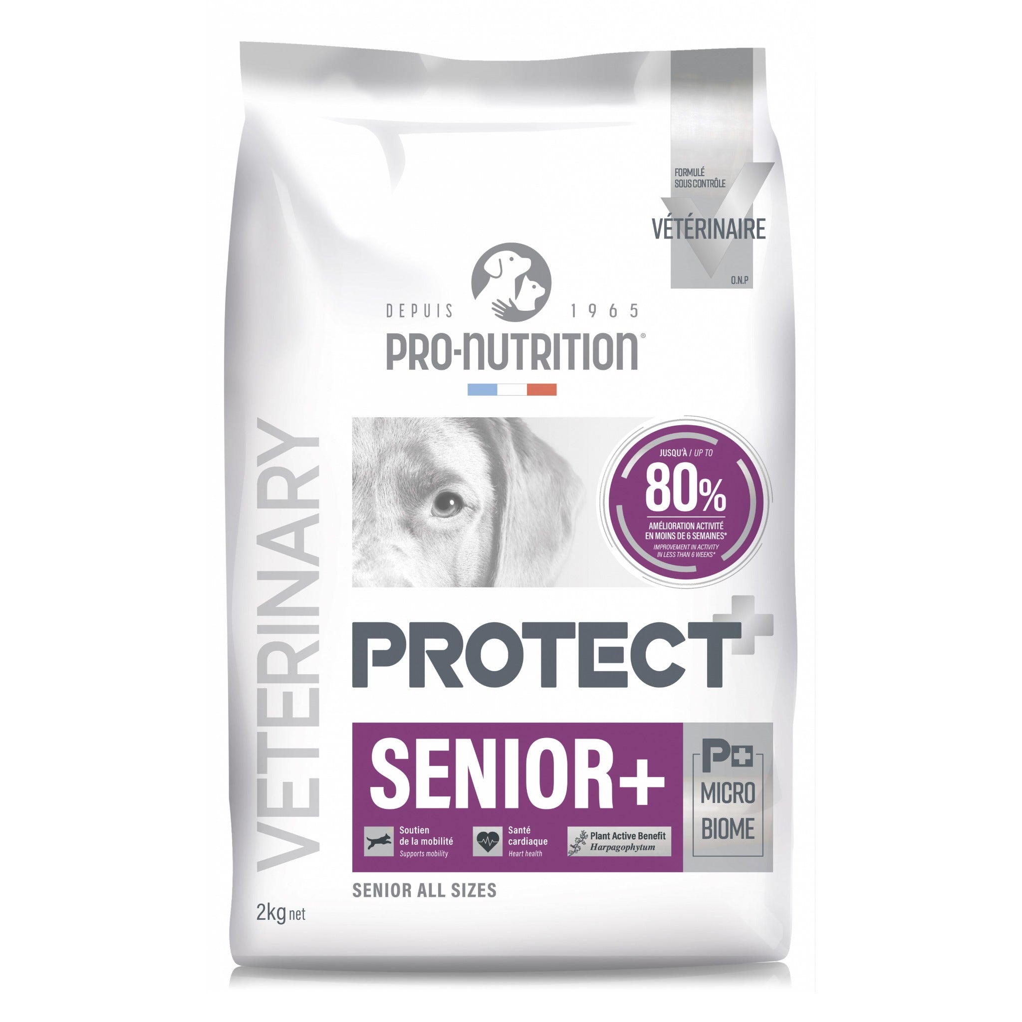 Pro - Nutrition Protect SENIOR+, Veterinärmedizinisches Hundefutter - Woofshack