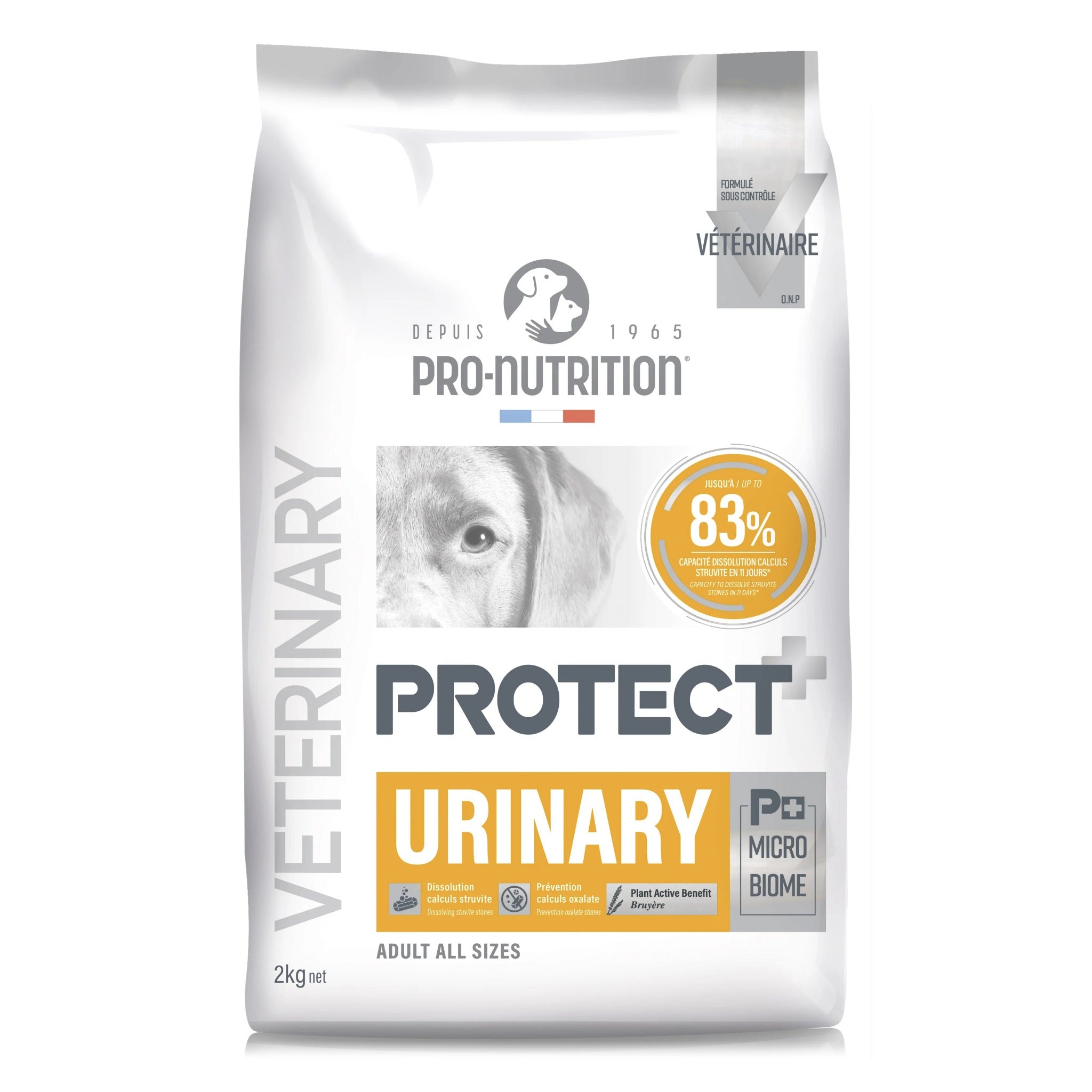 Pro - Nutrition Protect URINARY, Veterinärmedizinisches Hundefutter - Woofshack