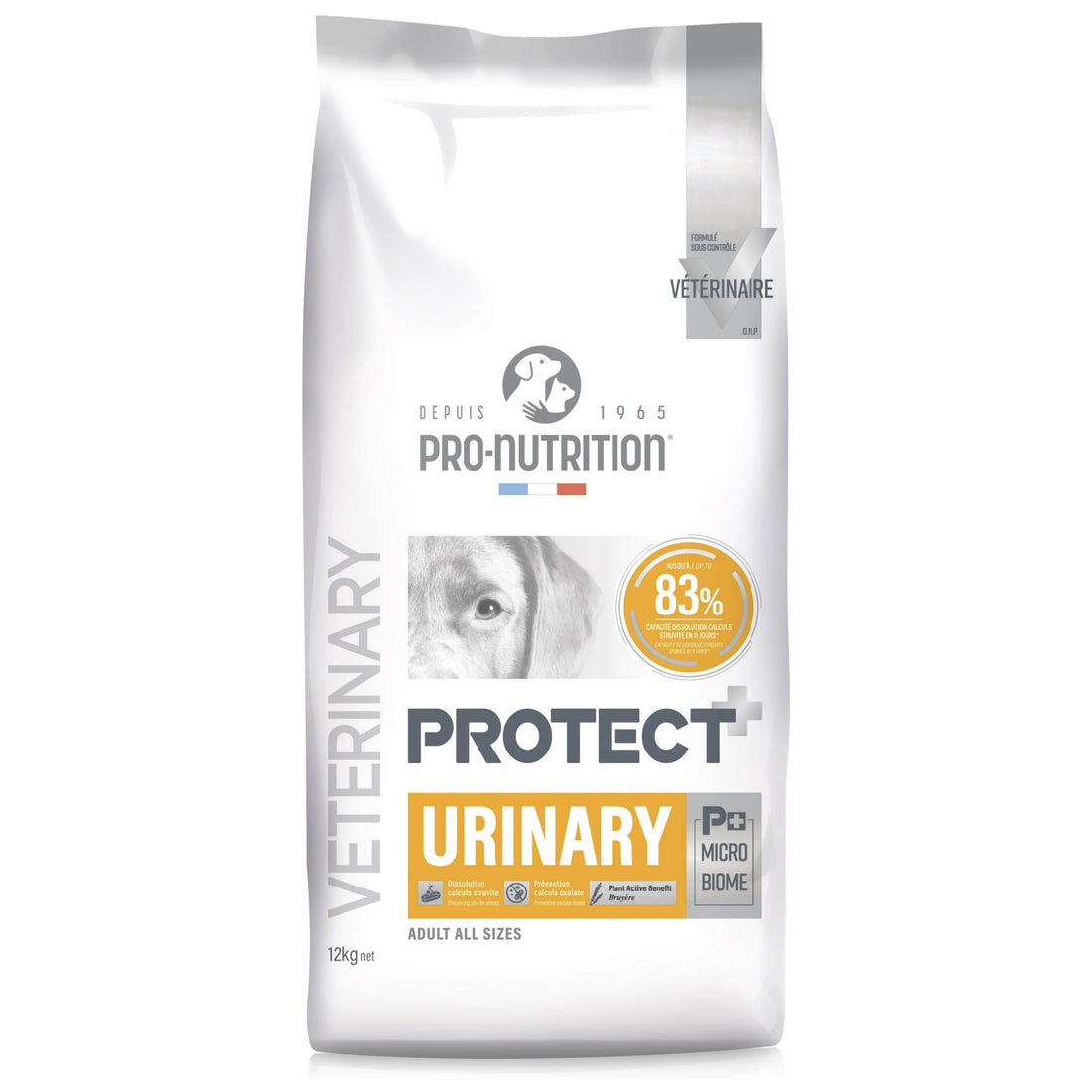 Pro - Nutrition Protect URINARY, Veterinärmedizinisches Hundefutter - Woofshack