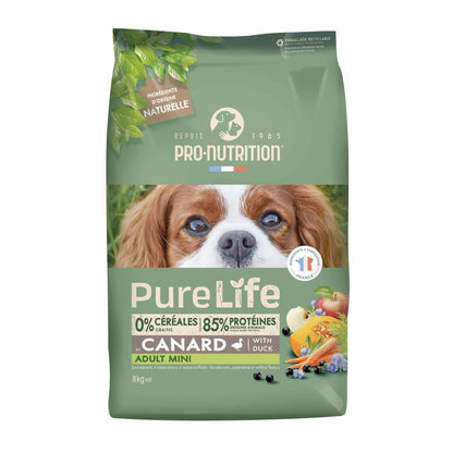 Pro-Nutrition Pure Life Adult Mini, Hundefutter - Woofshack