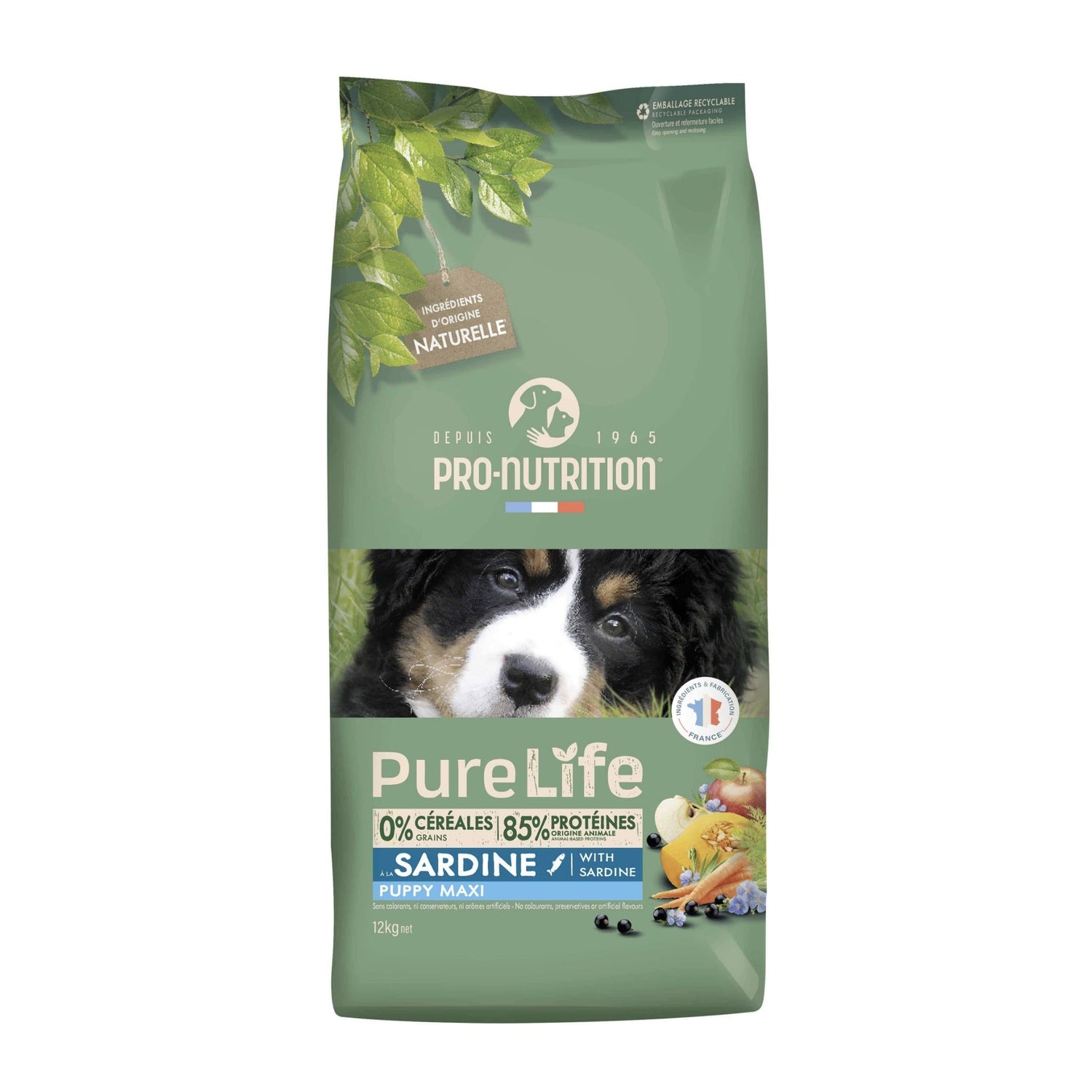 Pro-Nutrition Pure Life Puppy Maxi, Welpenfutter - Woofshack