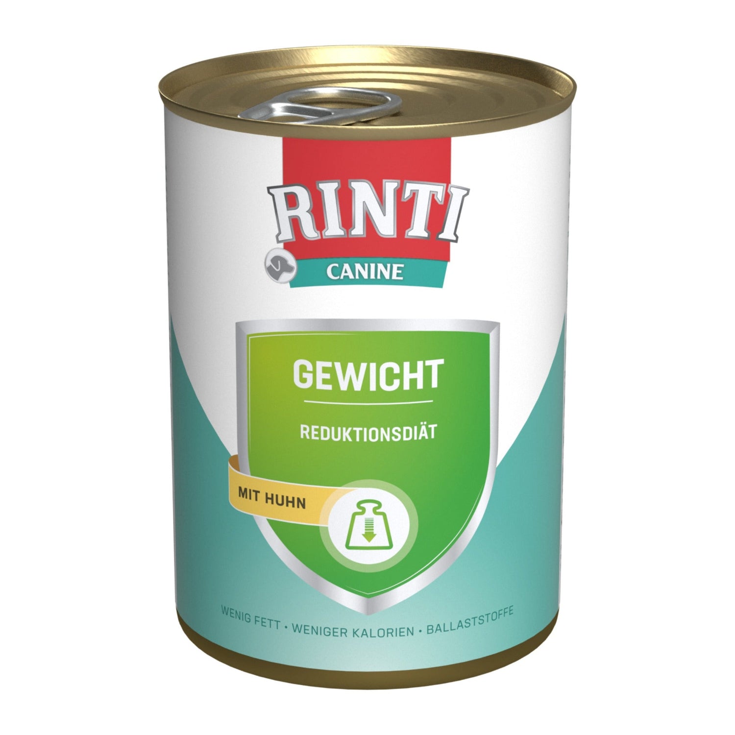 RINTI Canine Gewicht Huhn - Hunde Nassfutter - Woofshack